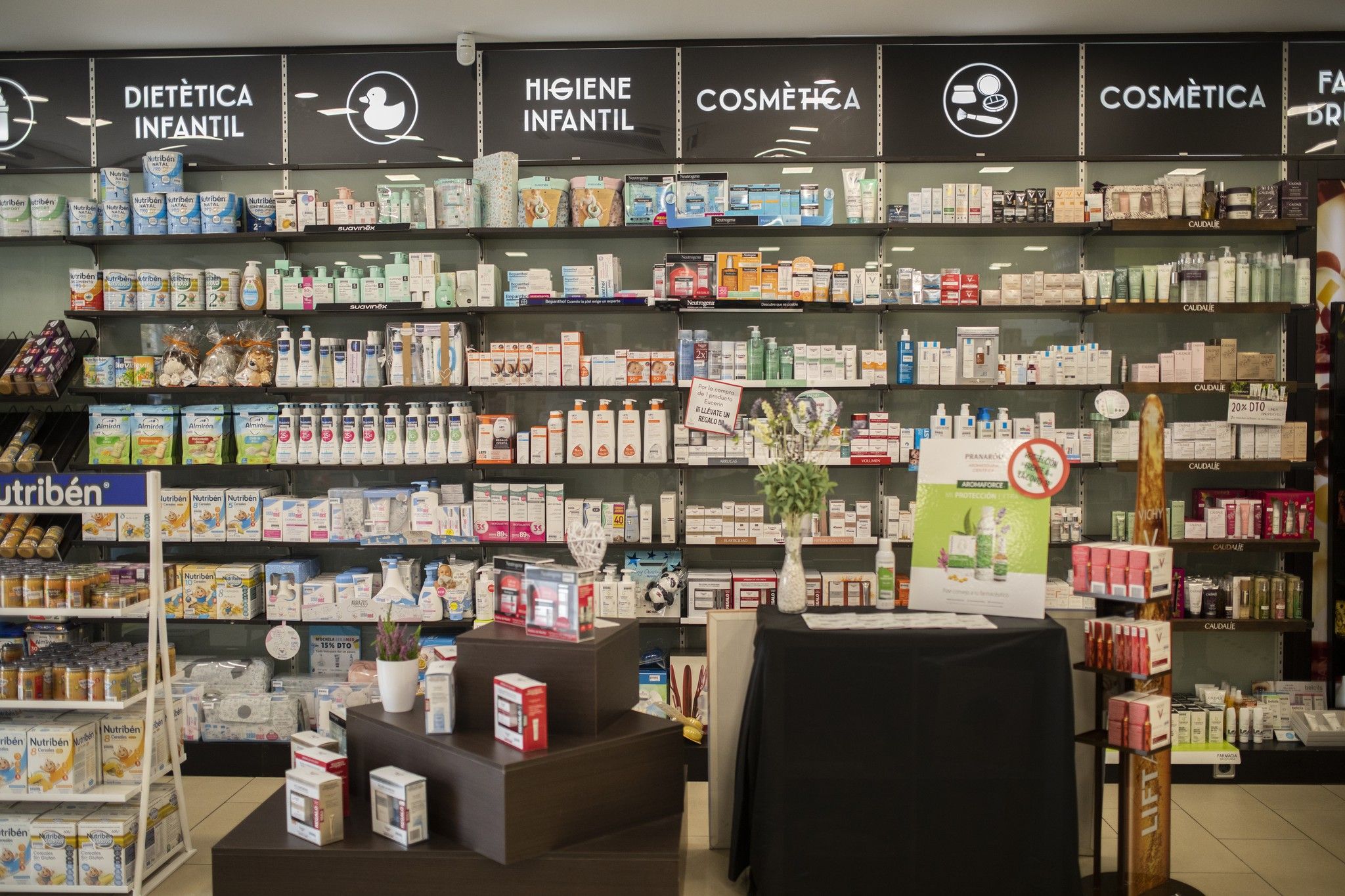Farmacia Brustenga