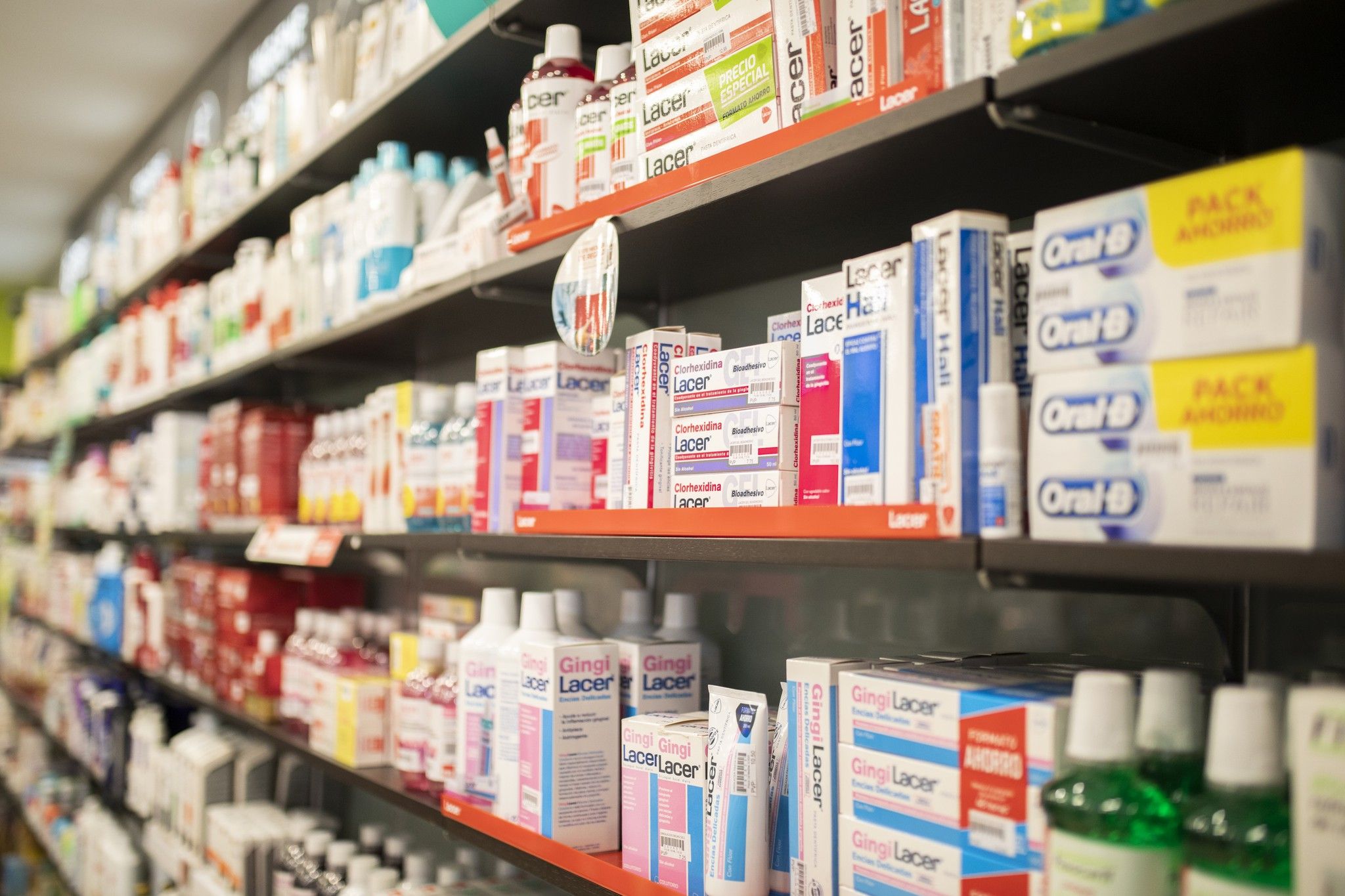 Farmacia Brustenga