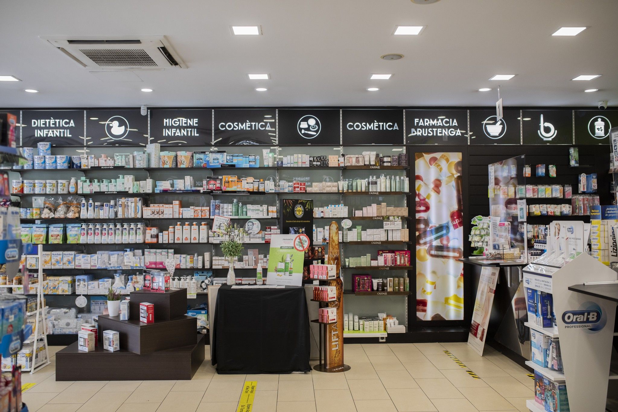 Farmacia Brustenga