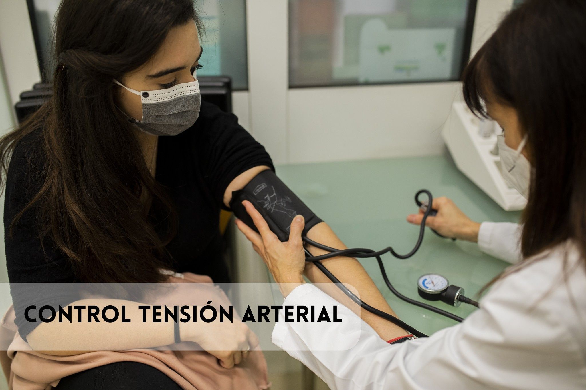 Control Tensión Arterial