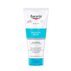 Eucerin After Sun Sensitive Relief Gel-Crema 200 ml