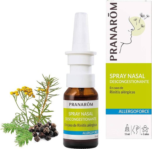 Allergoforce Spray nasal BIO - 15 ml