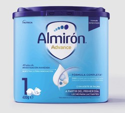 Almirón Advance 1 (0-6 meses) 400 Gr