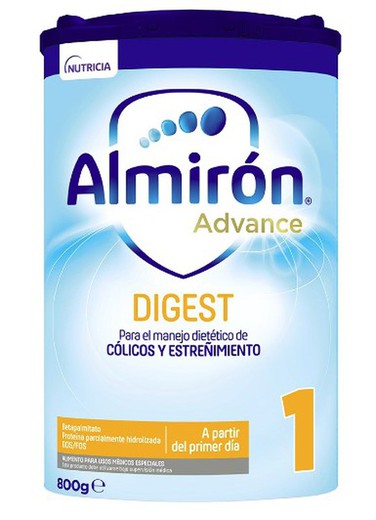 Almirón Advance Digest 1 (0-6 meses) 800Gr