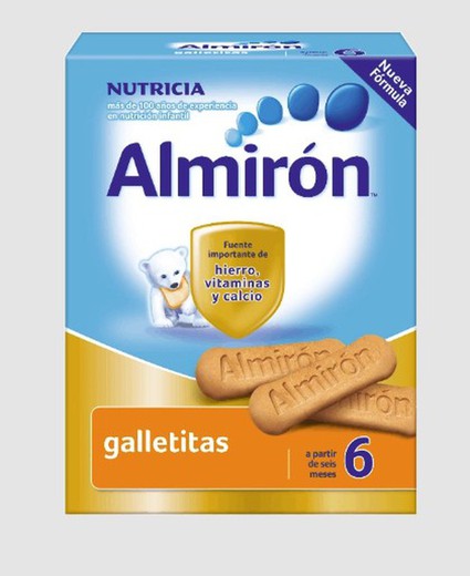 Almirón Advance Galletitas 250 Gr