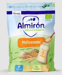 Almiron Cereales Multicereales Ecológicos 200Gr