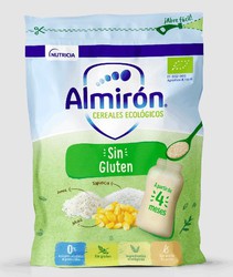 Almiron Cereales Sin Gluten Ecológicos 200Gr