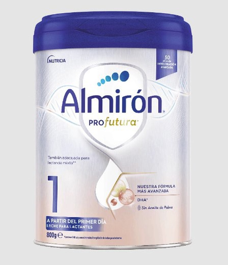 Almirón Profutura Duobiotik 1 (0-6 meses) 800g