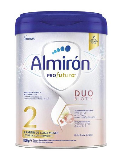 Almirón Profutura Duobiotik 2 (6-12 meses) 800g