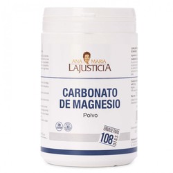 Ana Mª La Justicia Carbonato de Magnesio Polvo 130 gr