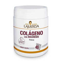 Ana Mª La Justicia Colágeno con Magnesio Polvo 350 gr