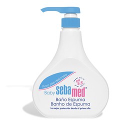 Baby sebamed baño espuma 1000 ml