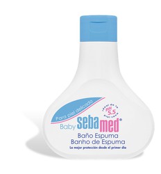 Baby sebamed baño espuma 200 ml