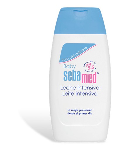 Baby sebamed leche intensiva 200 ml