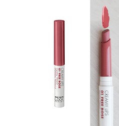 Barra de labios Look Expert Creamy - 01 Free Rose Beter