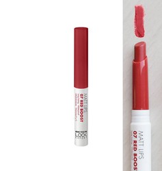 Barra de labios Look Expert- Matt 07 Red Boost Beter