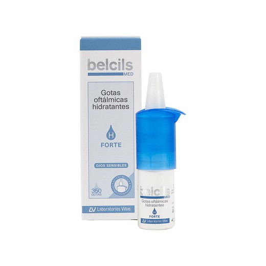 Belcils Med Gotas Oftálmicas Forte 10 ml