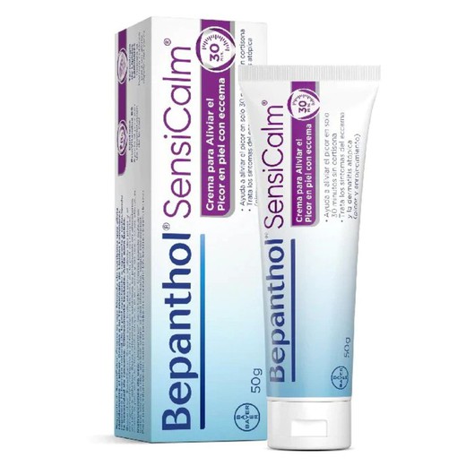 Bepanthol® SensiCalm®  Crema 50g