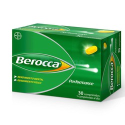 Berocca Performance 30 Comprimidos