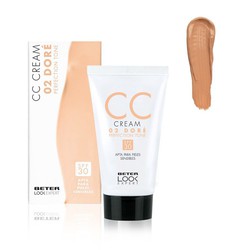 Beter CC Cream perfection tone Look Expert 02 Doré 50 mL