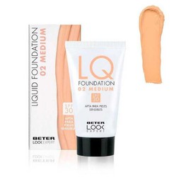 Beter Liquid Foundation 02 Medium 30 mL