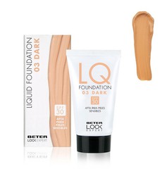 Beter Liquid Foundation 03 Dark 30 mL