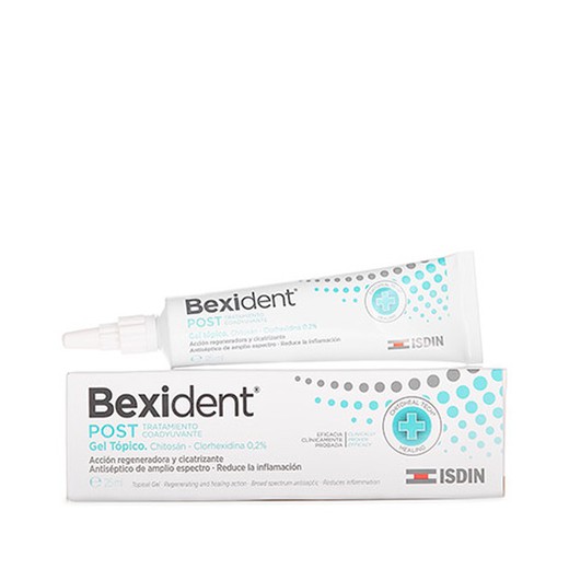 Bexident Post Tratamiento Coadyuvante Gel tópico 25 ml