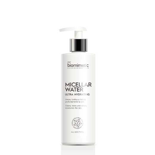 Biomimetic Micellar Water