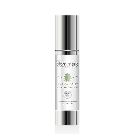 Biomimetic Antioxidant Crema Facial