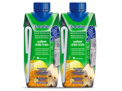 BIORALSUERO FRUTAS PACK 2 X 330ML