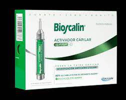 Bioscalin Activador Capilar 6 semanas de tratamiento