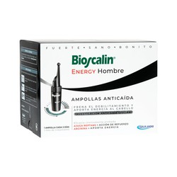 Bioscalin Energy Hombre 10 ampollas