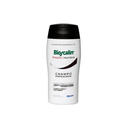 Bioscalin Energy Hombre Champú 200 ml