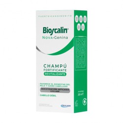 Bioscalin Nova Genina Champú Fortificante 200 ml