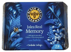 Black Bee Pharmacy Jalea Real Memory 20 Viales