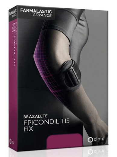 Brazalete Epicondilitis Farmalastic