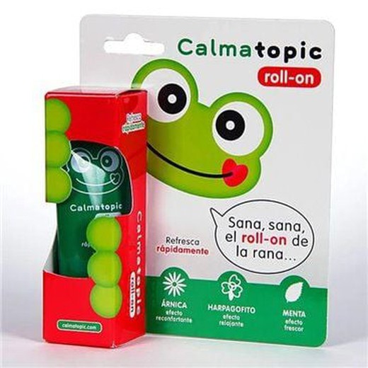 Calmatopic Roll-on 30ml