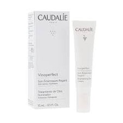 Caudalie Vinoperfect Tratamiento de Ojos Iluminador 15 ml