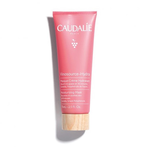 Caudalie Vinosource Hydra Mascarilla-Crema Hidratante  75 ml