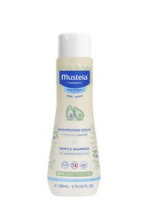 Mustela Champú suave con Aguacate BIO 200ml