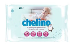 Chelino Toallitas Infantiles 20 unidades