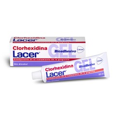 Clorhexidina Gel Dental Bioadhesivo 50 ml Lacer