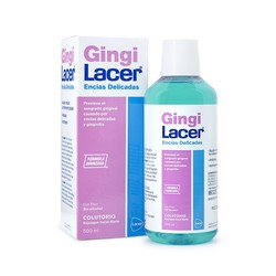 Colutorio Encías Delicadas 500 ml GingiLacer