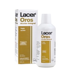 Colutorio 500 ml Lacer Oros