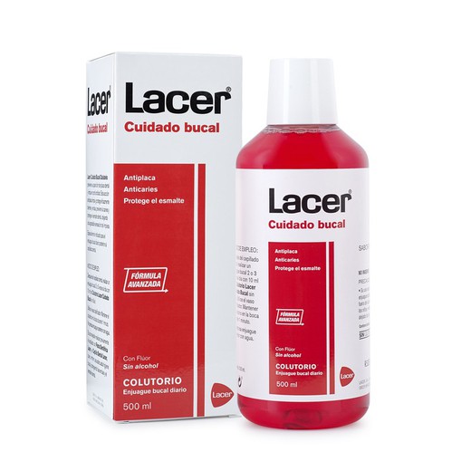 Colutorio Lacer 500 ml