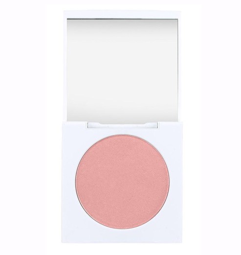 Compact powder blush Look Expert 01 Light Coral Beter