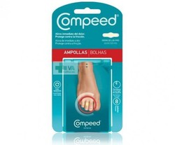 Compeed Ampollas Dedos Pies 8 Uds