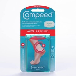 Compeed Ampollas Extreme 5 Uds