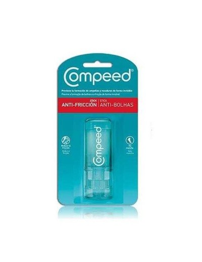 Compeed Anti-Fricción Stick 8ml