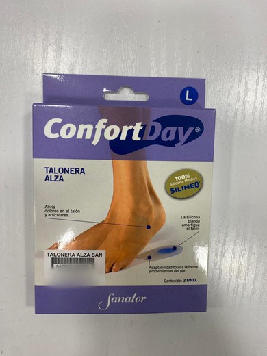 ConfortDay Talonera Alza Talla L (42-44)